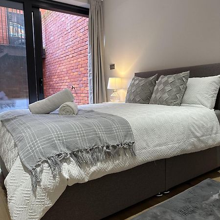 Richardson Deluxe Apartments Londres Extérieur photo