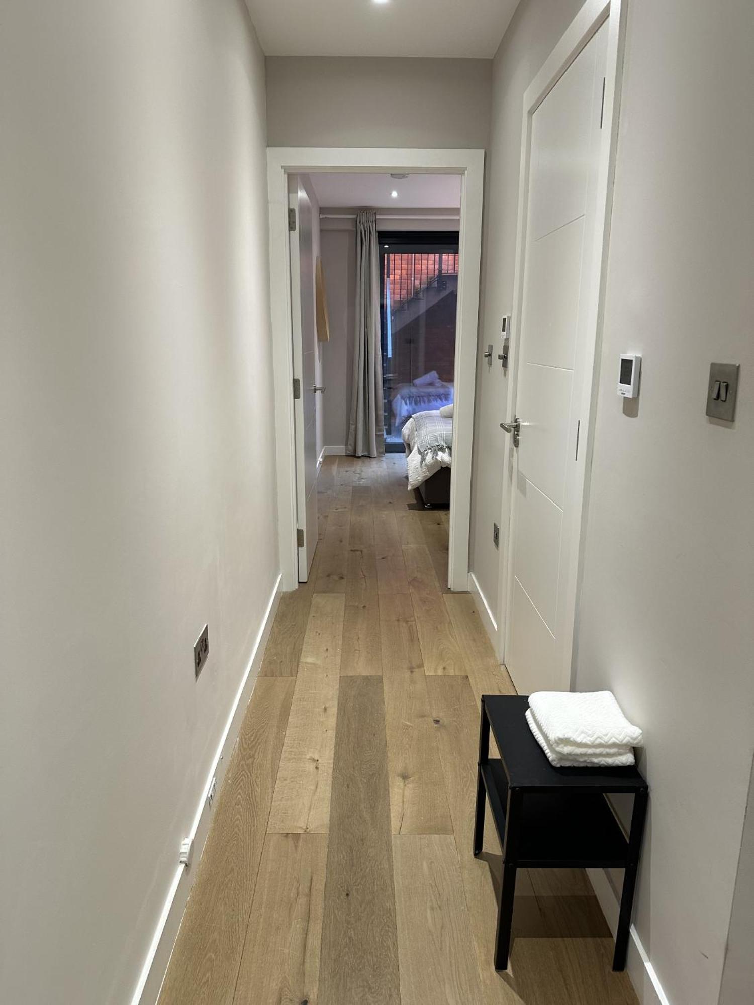 Richardson Deluxe Apartments Londres Extérieur photo
