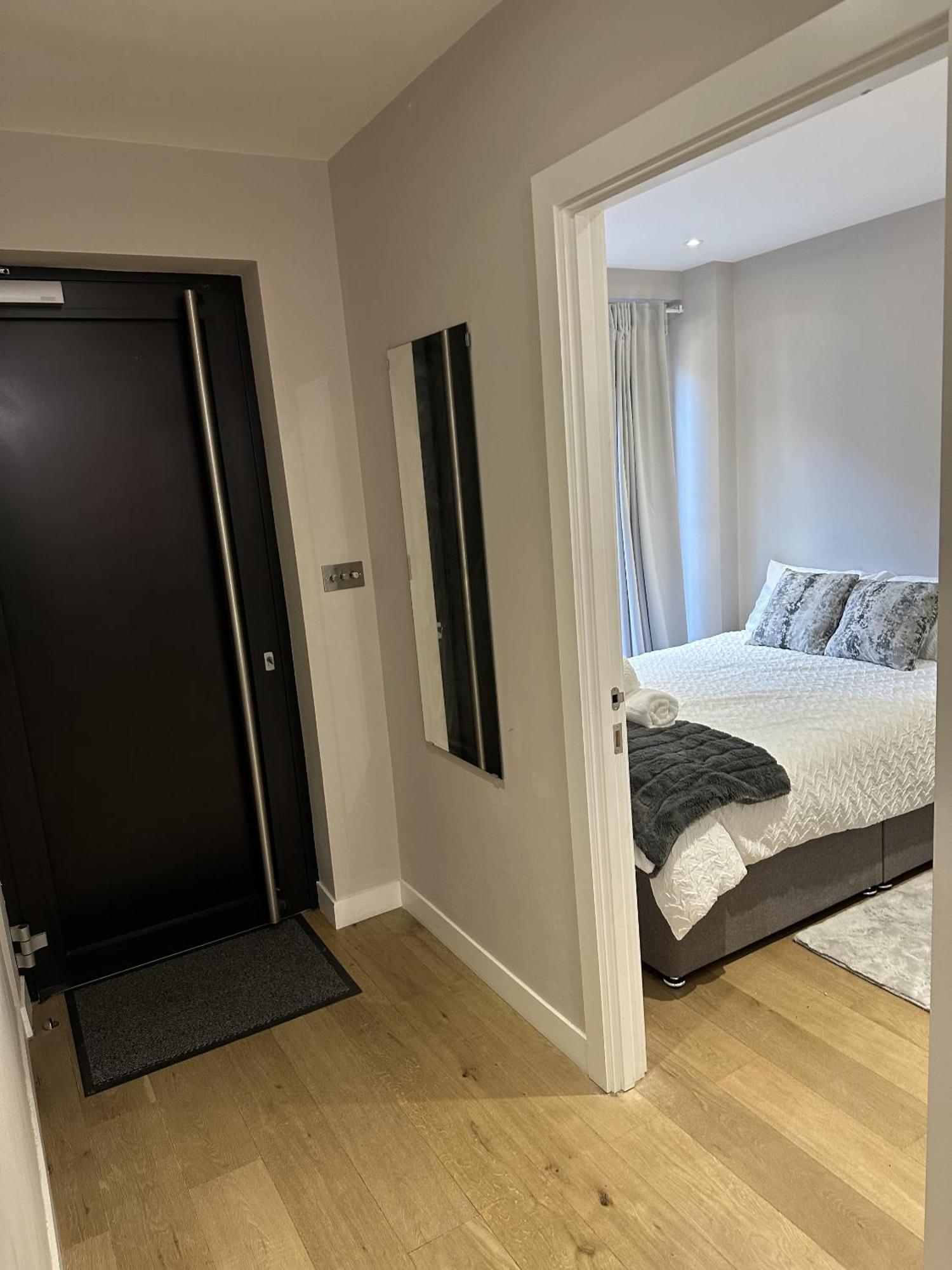 Richardson Deluxe Apartments Londres Extérieur photo