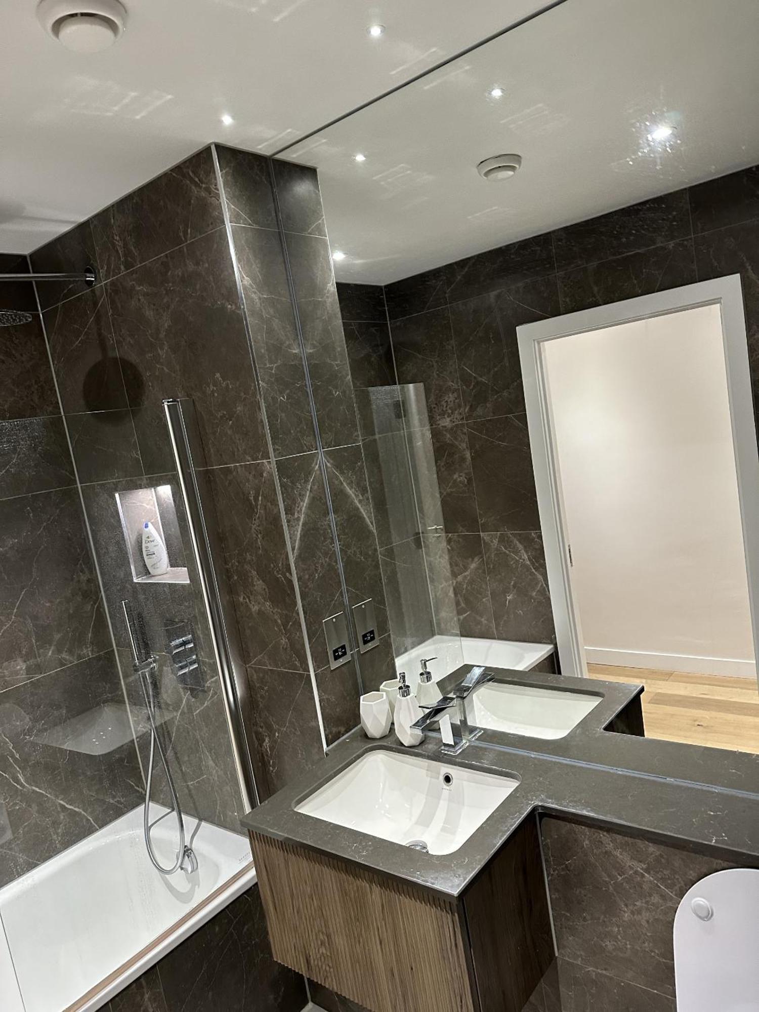 Richardson Deluxe Apartments Londres Extérieur photo