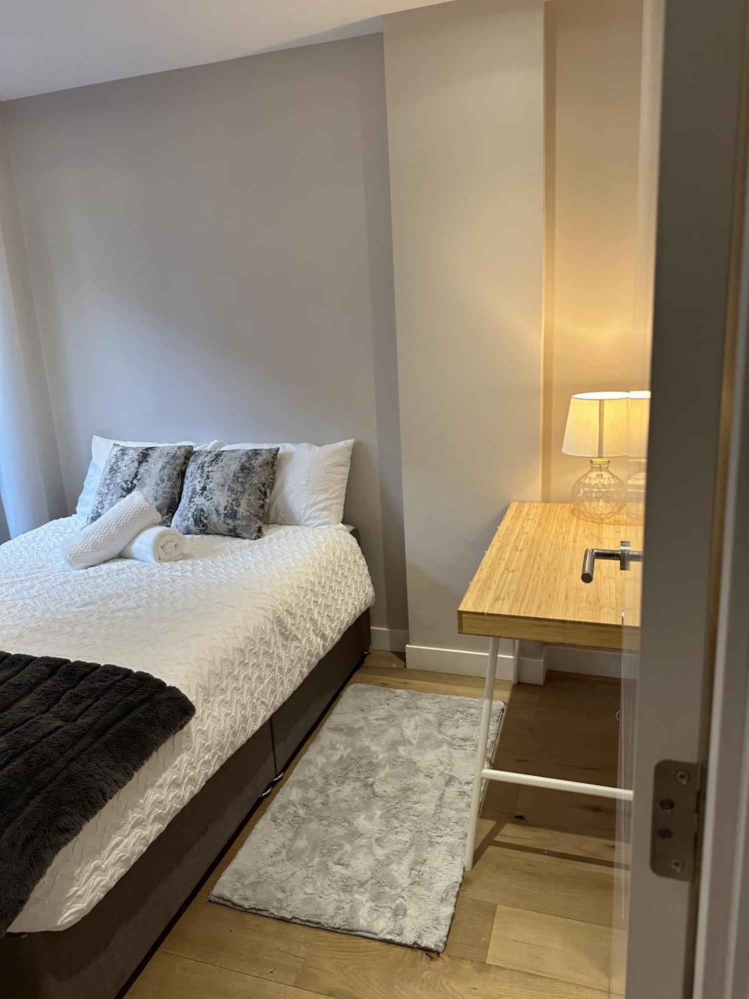 Richardson Deluxe Apartments Londres Extérieur photo