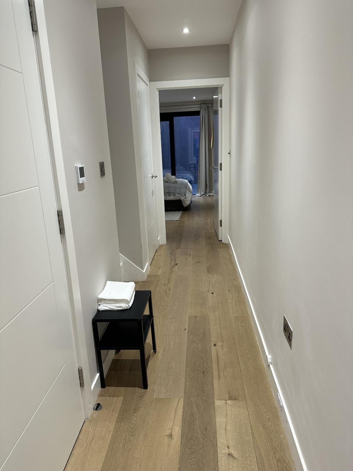 Richardson Deluxe Apartments Londres Extérieur photo