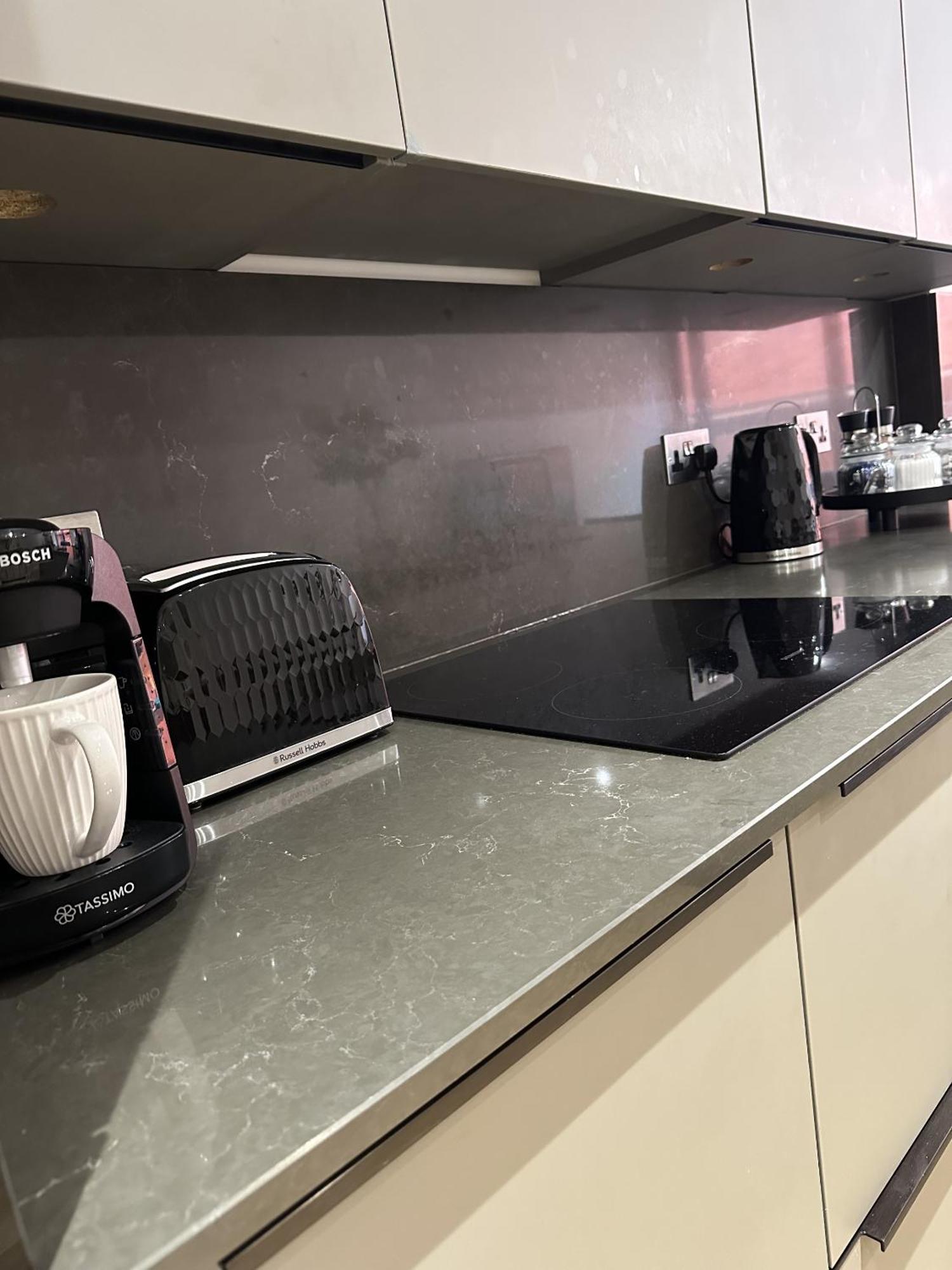 Richardson Deluxe Apartments Londres Extérieur photo