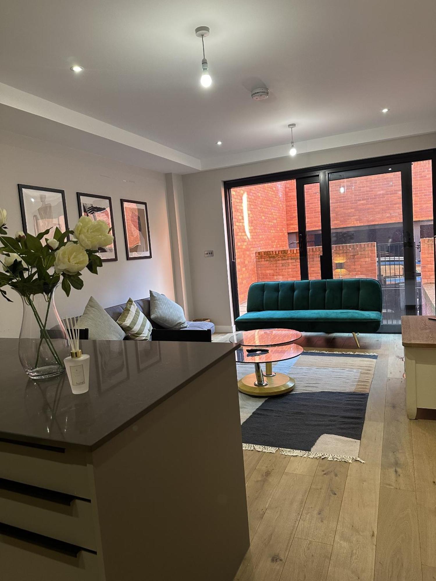 Richardson Deluxe Apartments Londres Extérieur photo