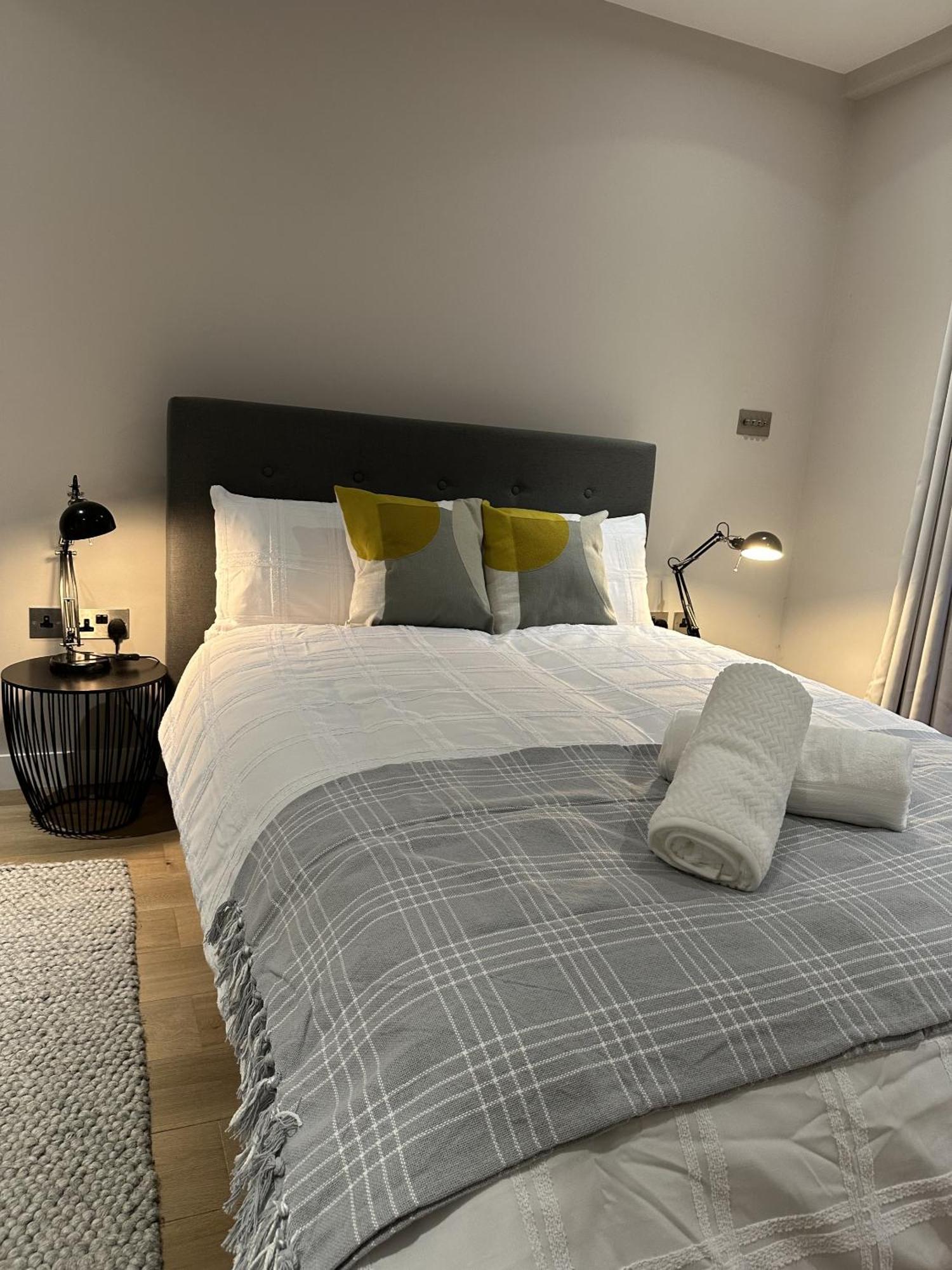 Richardson Deluxe Apartments Londres Extérieur photo