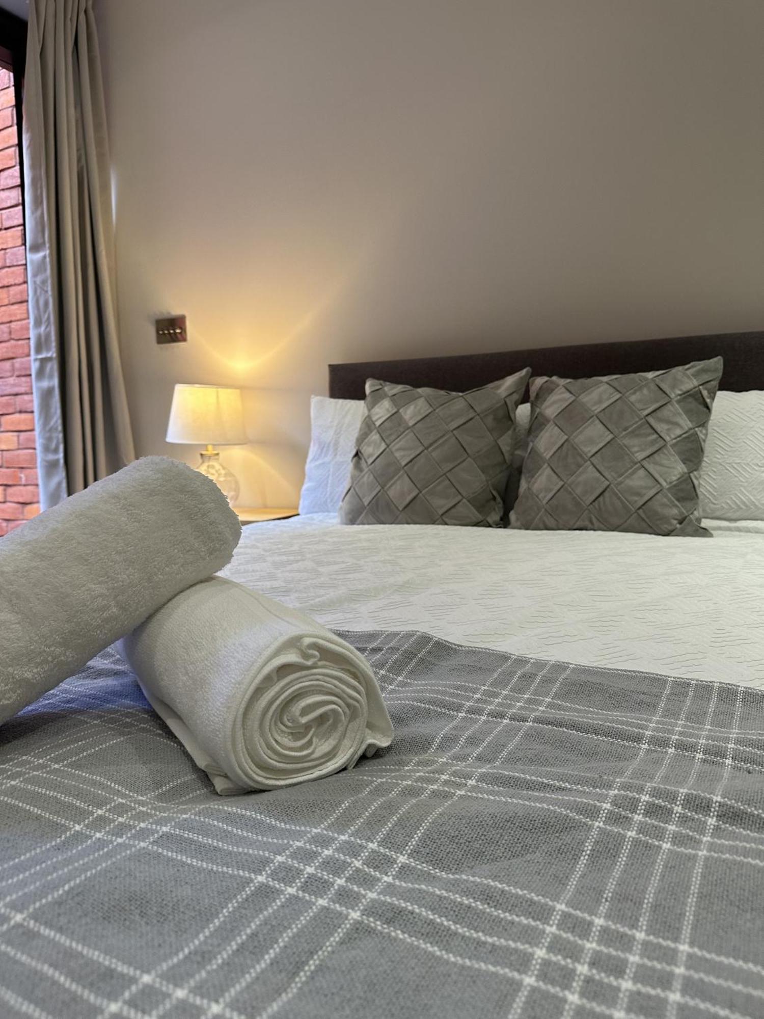 Richardson Deluxe Apartments Londres Extérieur photo